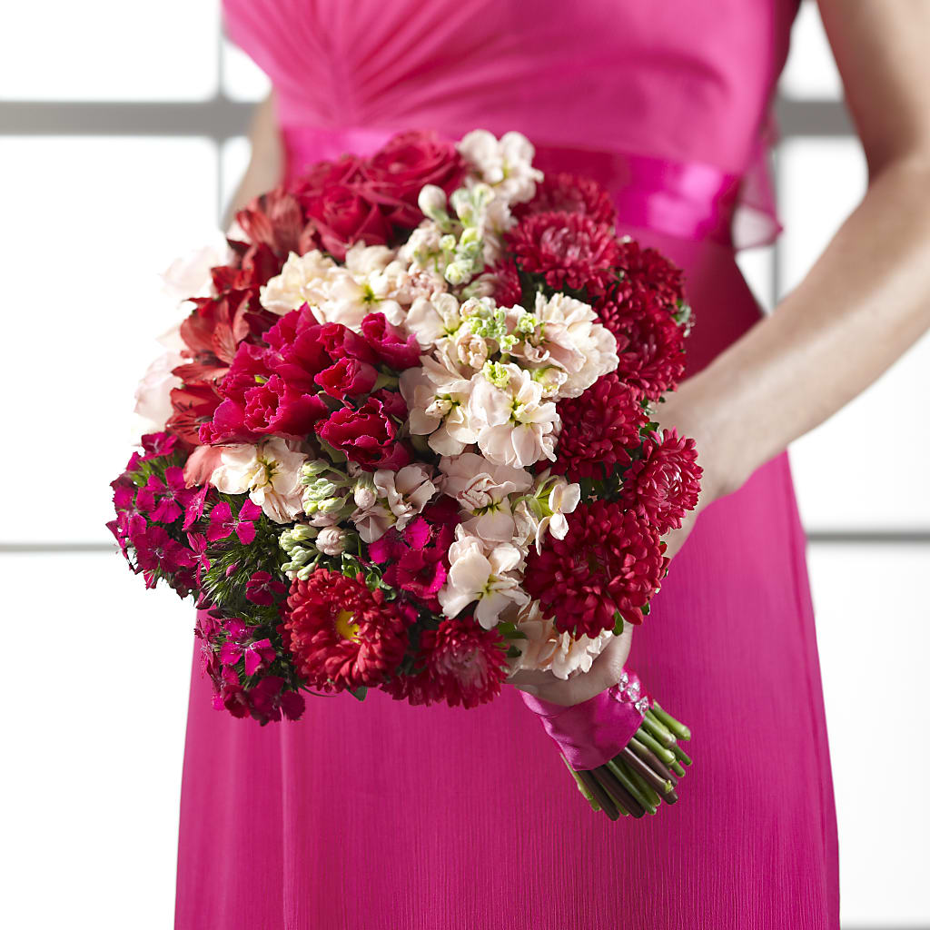 Pink Effervescence Bouquet – CANDY'S CREATIONS, Hermitage MO