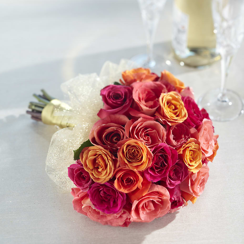 Sweet Roses Bouquet – CANDY'S CREATIONS, Hermitage MO
