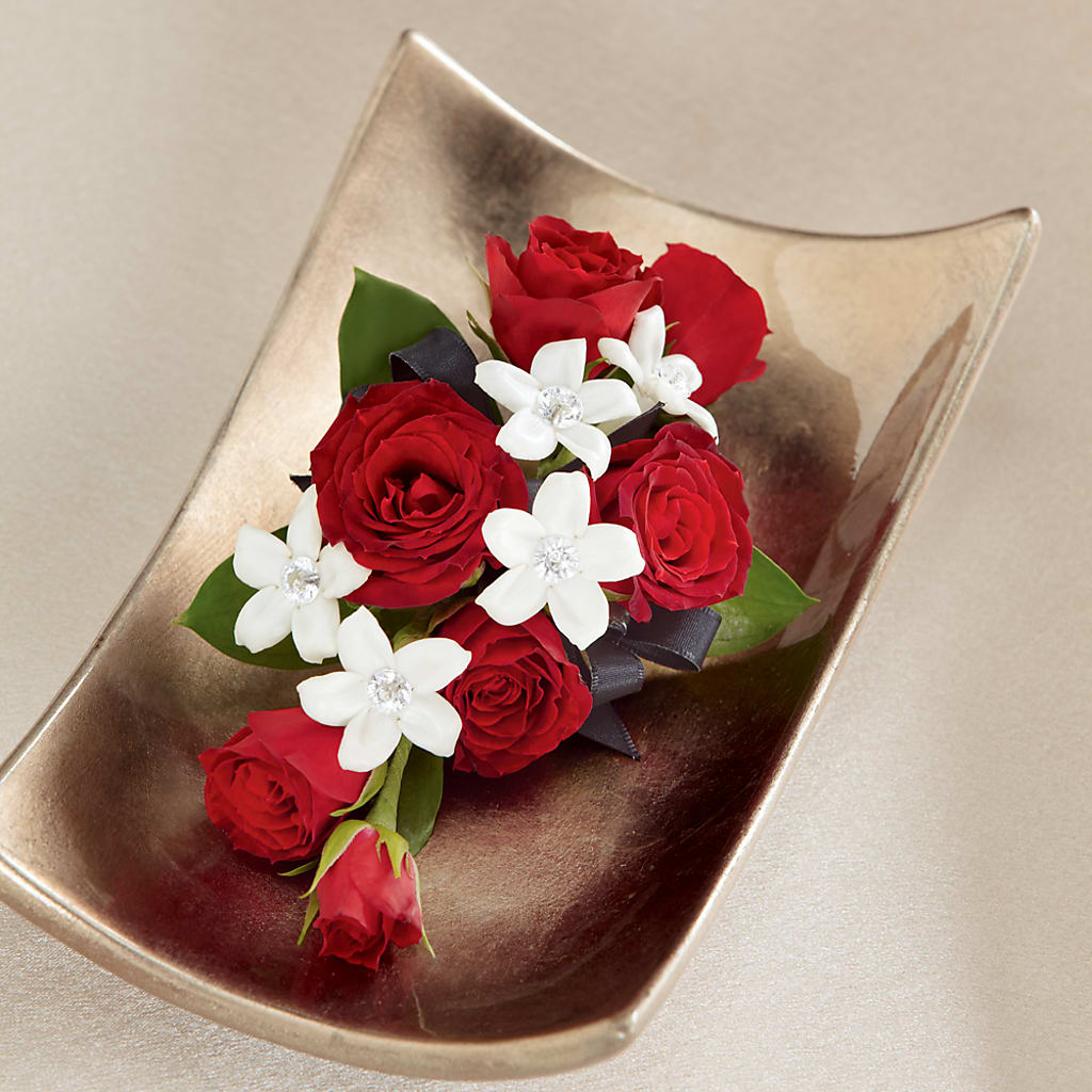 Poetry Corsage – CANDY'S CREATIONS, Hermitage MO