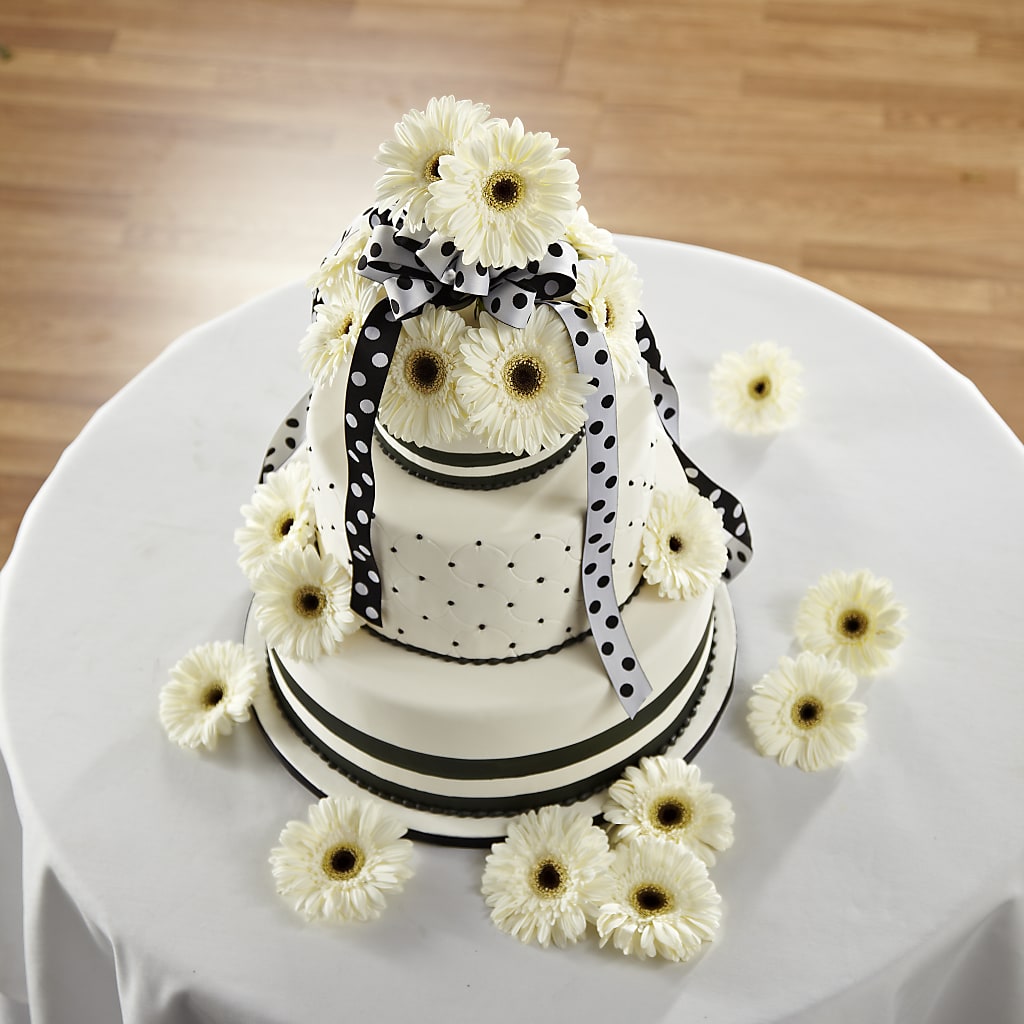 Simple Sophistication Cake Décor – CANDY'S CREATIONS, Hermitage MO
