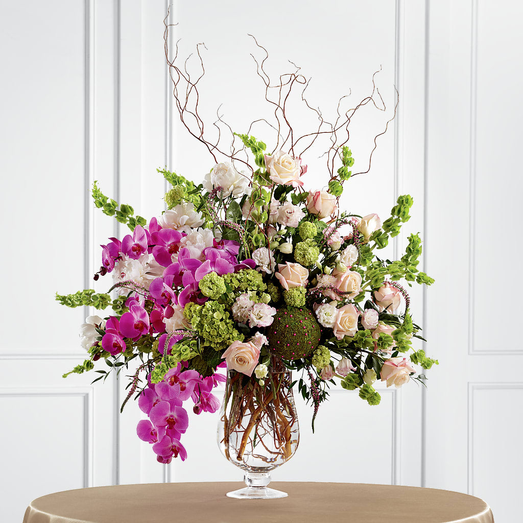 Soft Sophistication Arrangement – CANDY'S CREATIONS, Hermitage MO