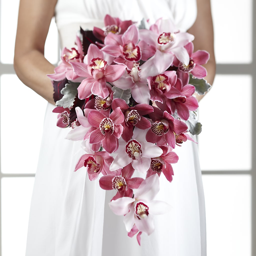 Pink Mink Bouquet – CANDY'S CREATIONS, Hermitage MO