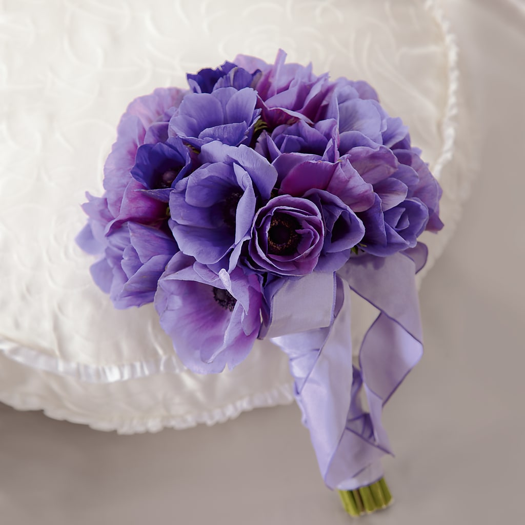 Purple Passion Bouquet – CANDY'S CREATIONS, Hermitage MO