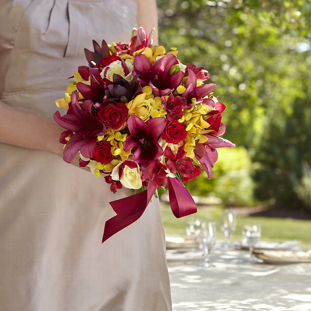 Sunningdale Bouquet – CANDY'S CREATIONS, Hermitage MO