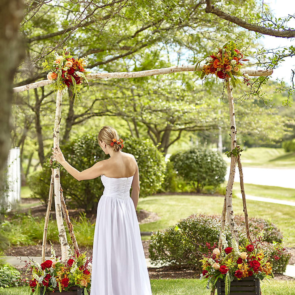 Arbor of Love Archway – CANDY'S CREATIONS, Hermitage MO