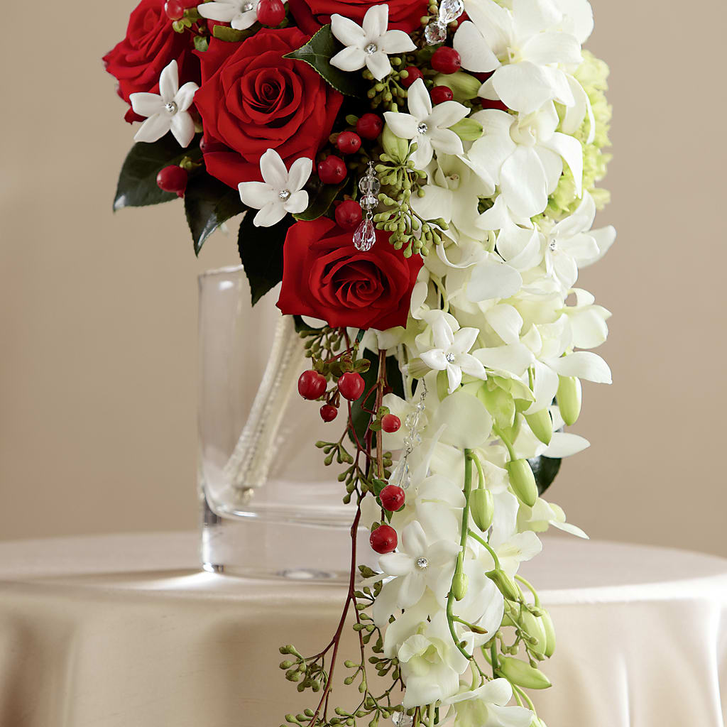 Here Comes the Bride Bouquet – CANDY'S CREATIONS, Hermitage MO