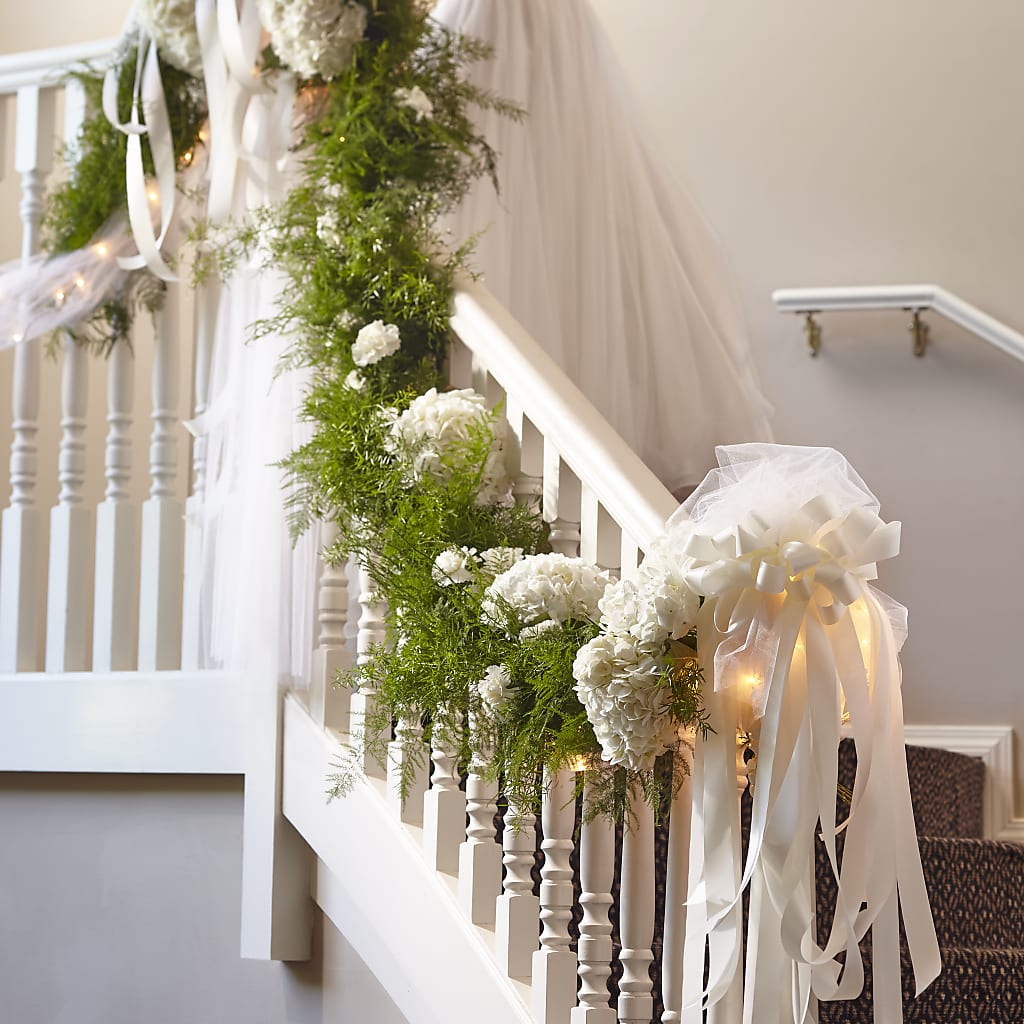 Champagne Dreams Garland – CANDY'S CREATIONS, Hermitage MO