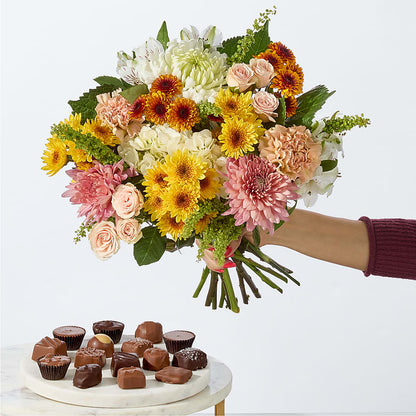 Fall Celebration Bouquet – CANDY'S CREATIONS, Hermitage MO