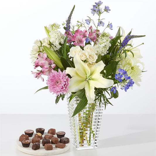 Winter Celebration Bouquet – CANDY'S CREATIONS, Hermitage MO