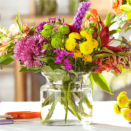 Bold & Bright – A Florist Original – CANDY'S CREATIONS, Hermitage MO