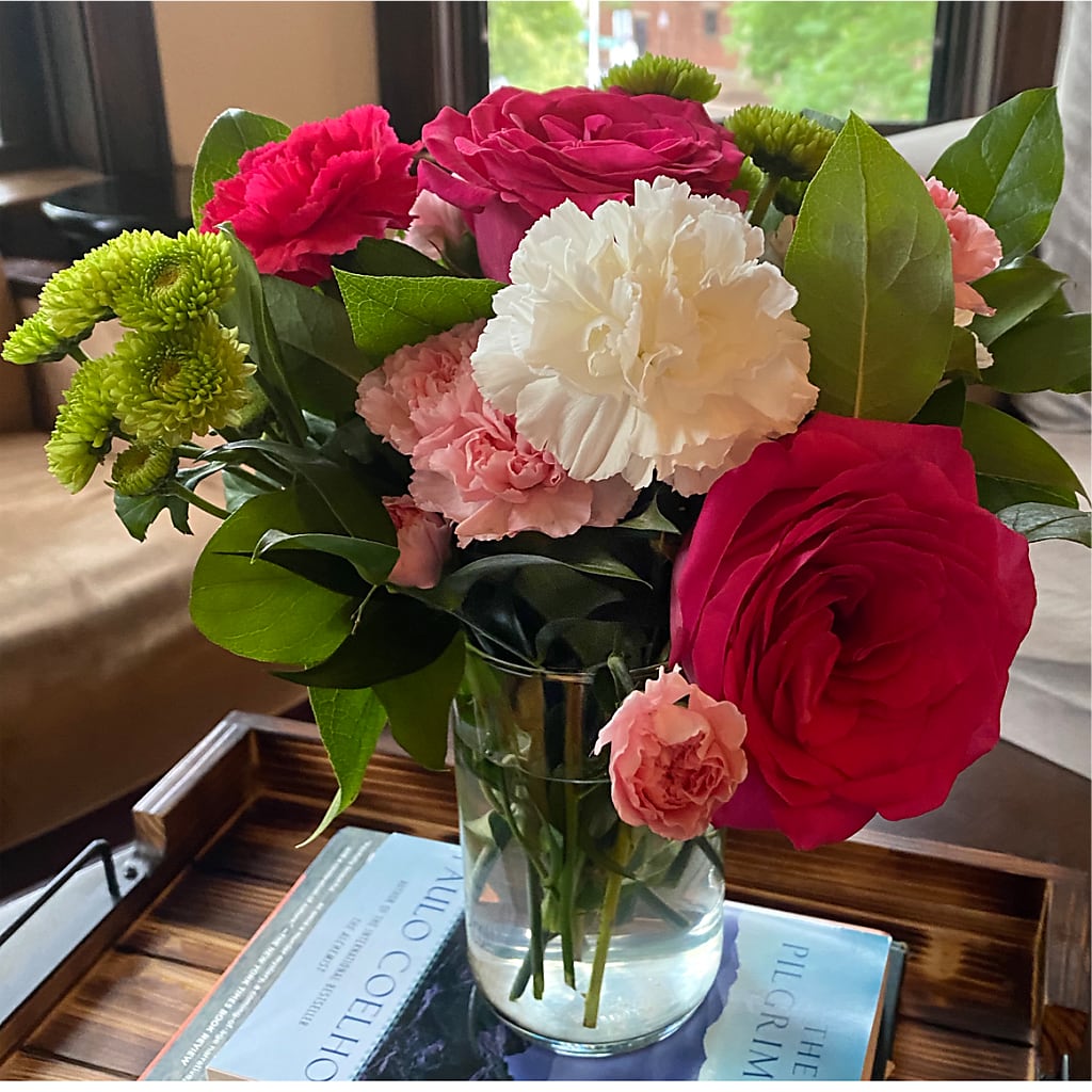 Sweet & Pretty Bouquet – CANDY'S CREATIONS, Hermitage MO