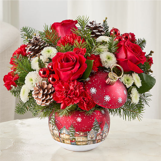 Christmas Carols Ornament – CANDY'S CREATIONS, Hermitage MO