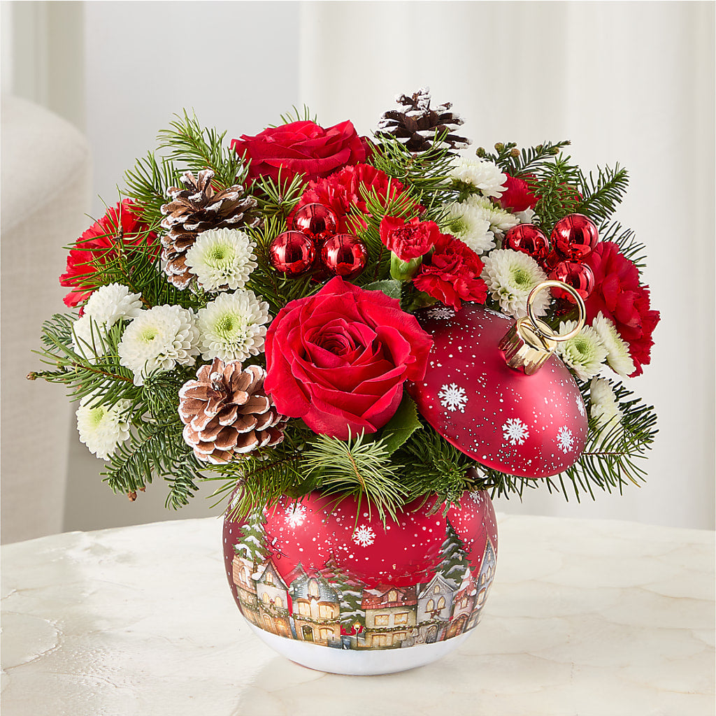 Christmas Carols Ornament – CANDY'S CREATIONS, Hermitage MO