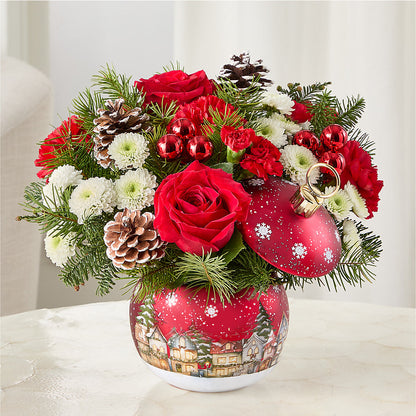 Christmas Carols Ornament – CANDY'S CREATIONS, Hermitage MO