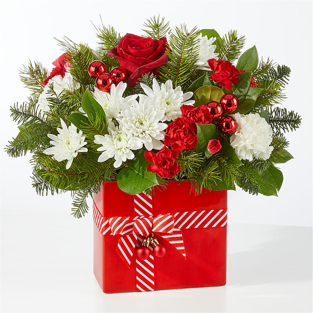 Presents Under the Tree Bouquet – CANDY'S CREATIONS, Hermitage MO