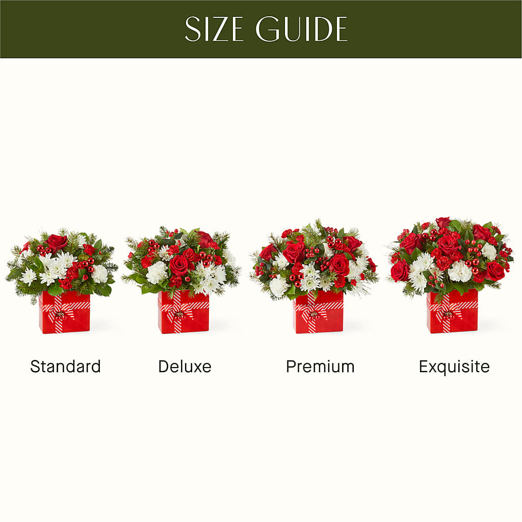 Presents Under the Tree Bouquet – CANDY'S CREATIONS, Hermitage MO