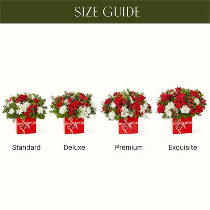 Presents Under the Tree Bouquet – CANDY'S CREATIONS, Hermitage MO