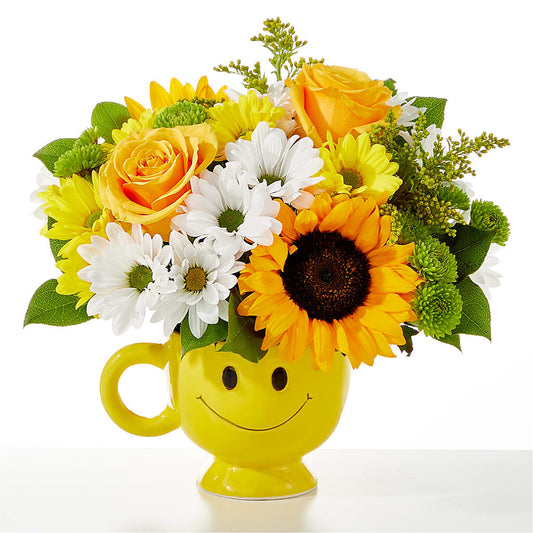 Be Happy Bouquet – CANDY'S CREATIONS, Hermitage MO
