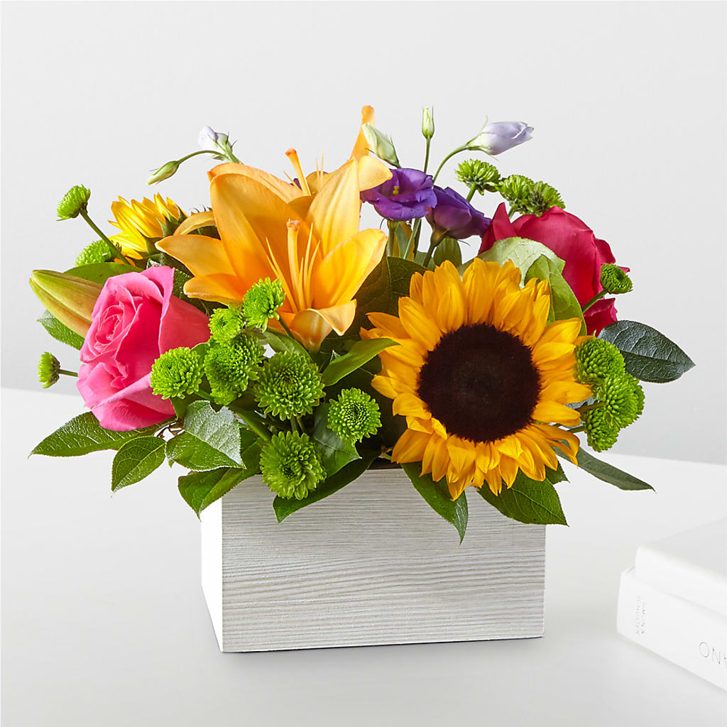 Best Day Box Bouquet – CANDY'S CREATIONS, Hermitage MO
