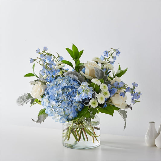 Coastal Blossom Bouquet – CANDY'S CREATIONS, Hermitage MO