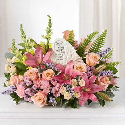 Gentle Light Arrangement – CANDY'S CREATIONS, Hermitage MO