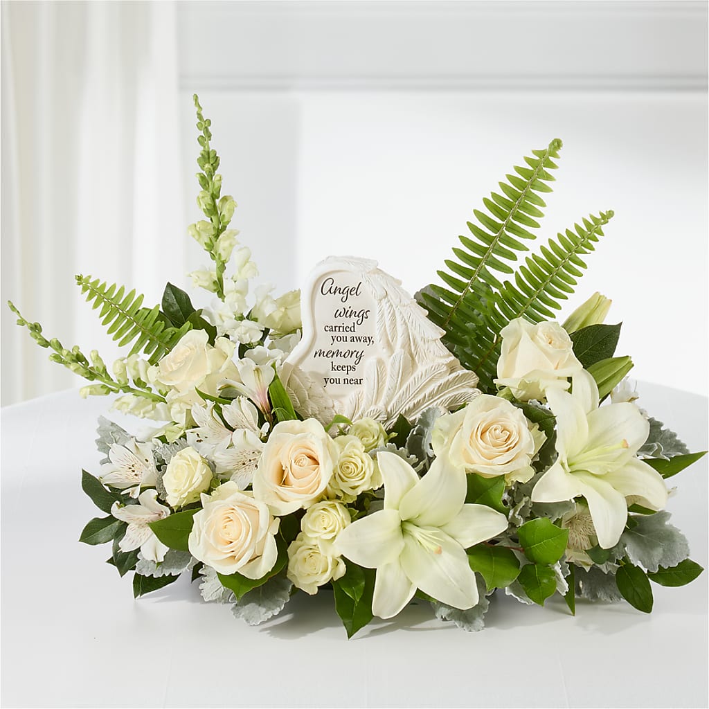 Holding You Close Arrangement – CANDY'S CREATIONS, Hermitage MO