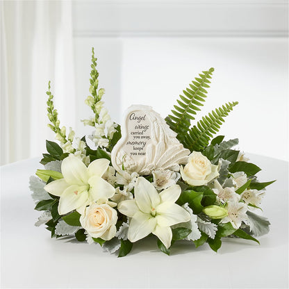 Holding You Close Arrangement – CANDY'S CREATIONS, Hermitage MO