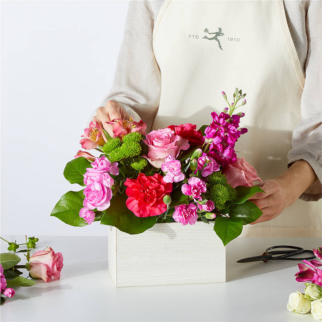 Sweetberry Box – A Florist Original – CANDY'S CREATIONS, Hermitage MO