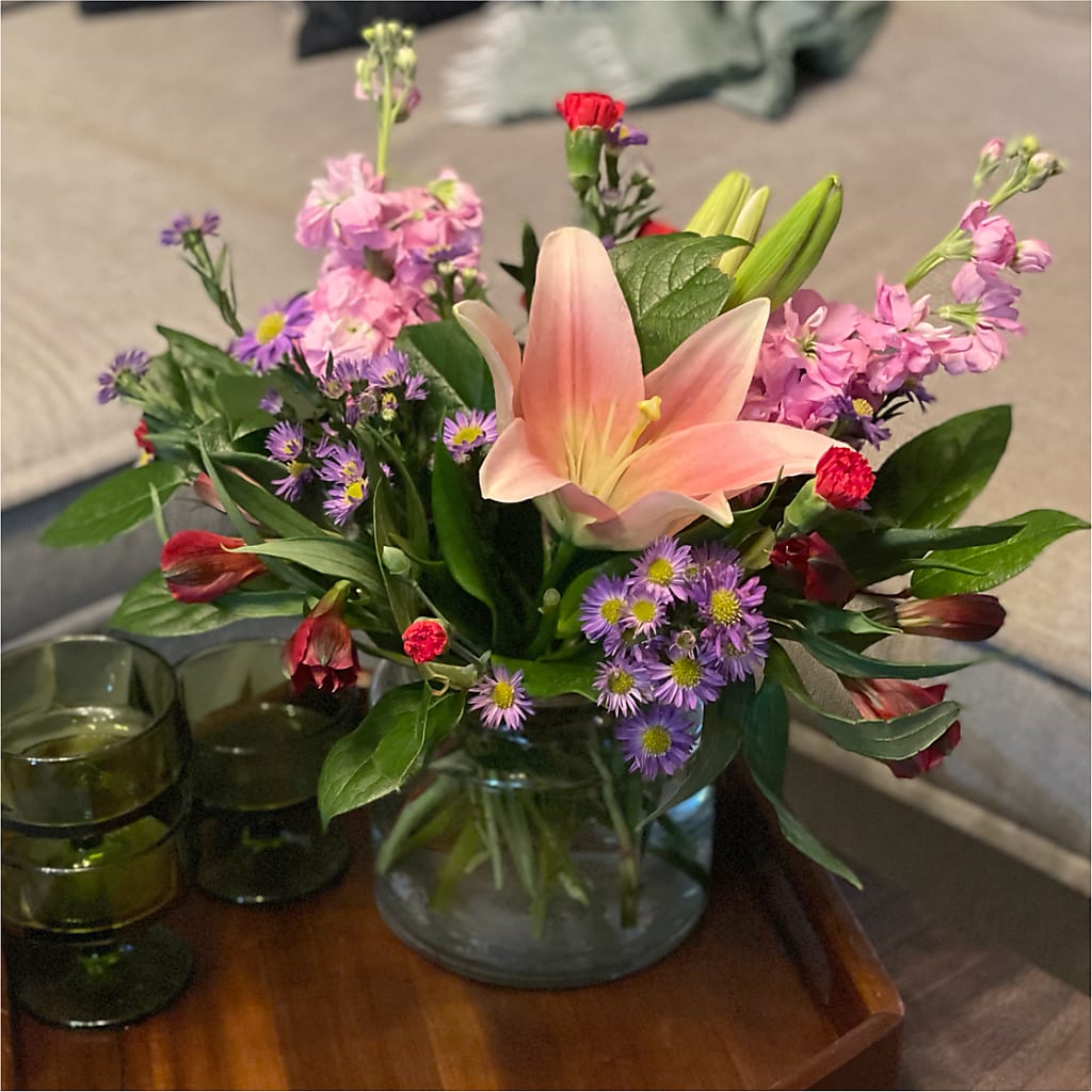 Romantique Bouquet – CANDY'S CREATIONS, Hermitage MO