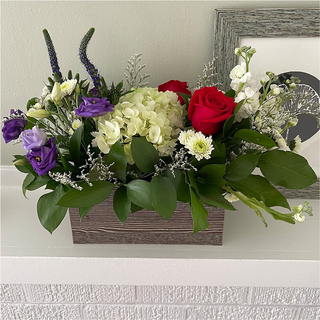 Sweet Magnolia Bouquet – CANDY'S CREATIONS, Hermitage MO