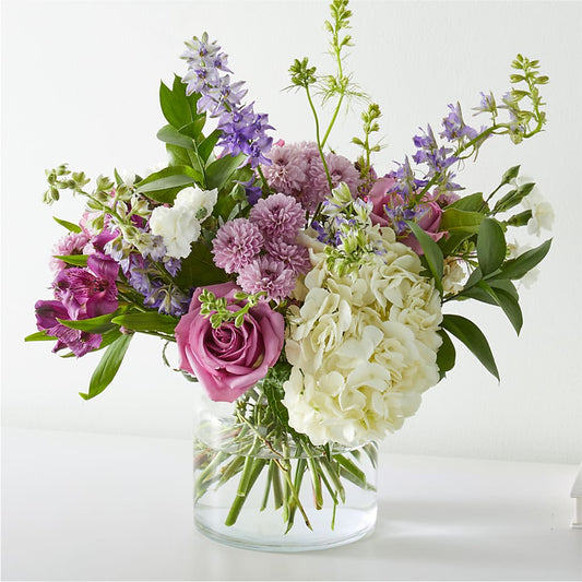 Violet Caress Bouquet – CANDY'S CREATIONS, Hermitage MO
