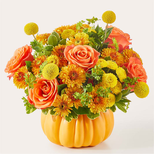 Gourdgeous Pumpkin – CANDY'S CREATIONS, Hermitage MO