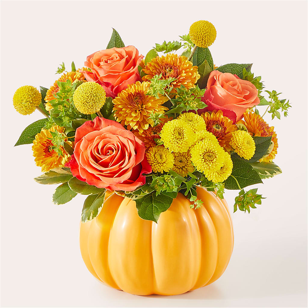 Gourdgeous Pumpkin – CANDY'S CREATIONS, Hermitage MO