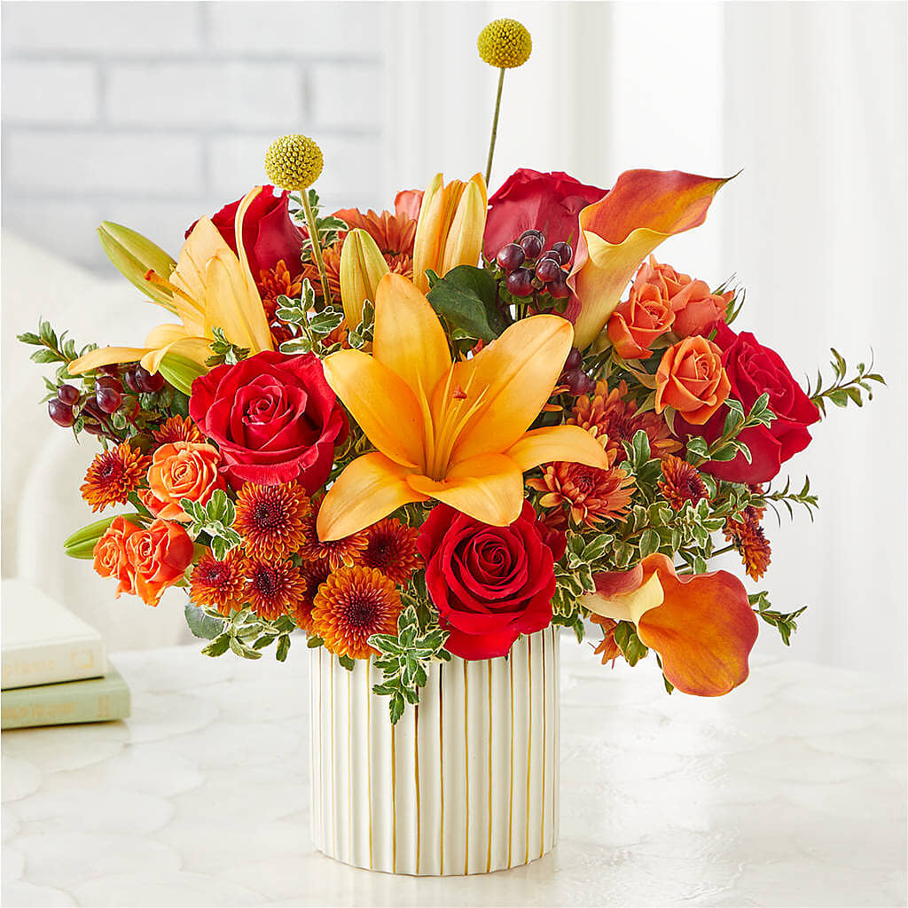 Scarlet Skies Bouquet – CANDY'S CREATIONS, Hermitage MO