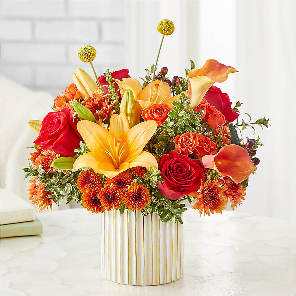 Scarlet Skies Bouquet – CANDY'S CREATIONS, Hermitage MO