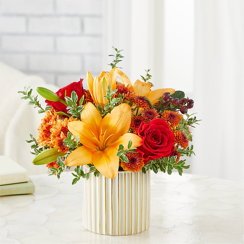 Scarlet Skies Bouquet – CANDY'S CREATIONS, Hermitage MO