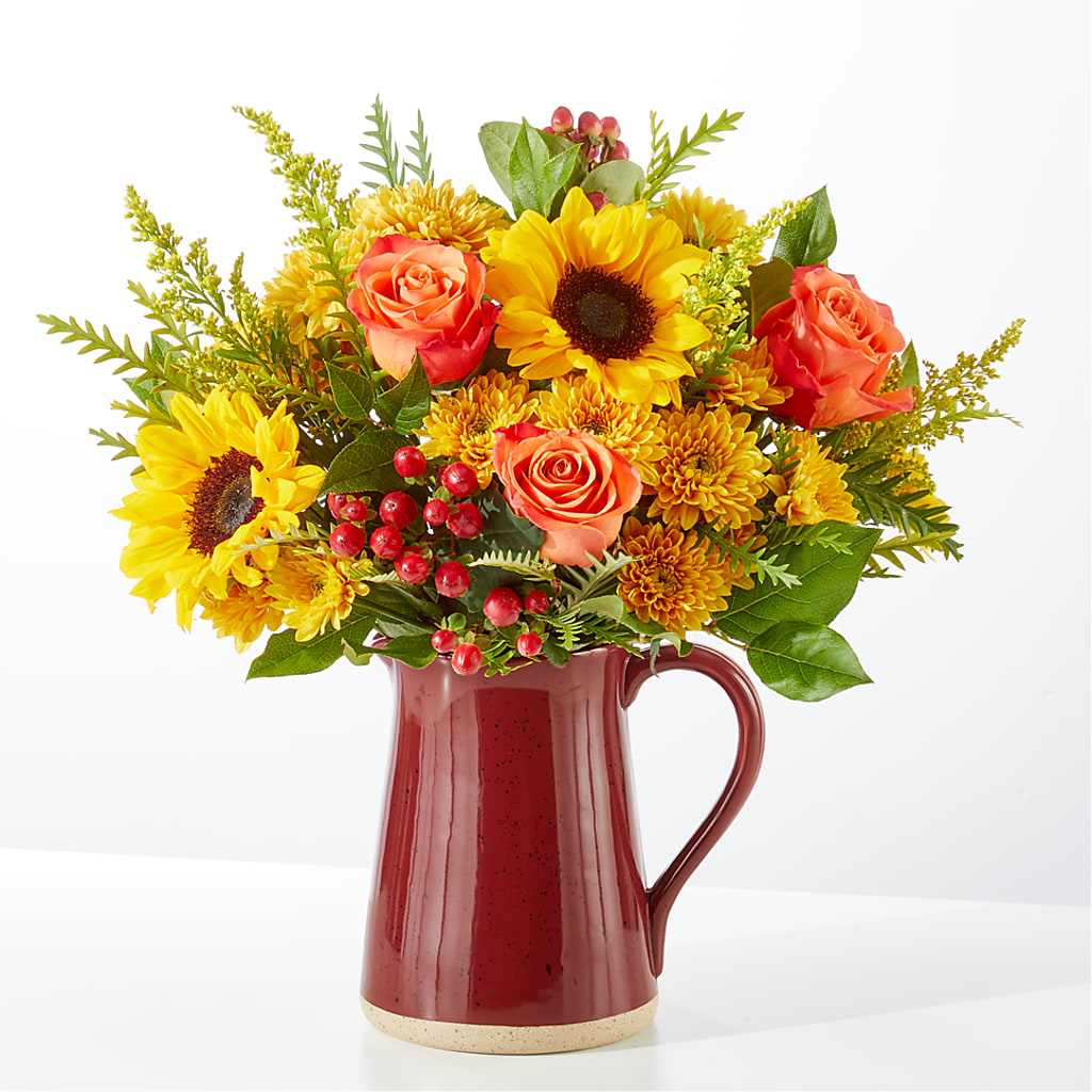 Scents of Autumn Bouquet – CANDY'S CREATIONS, Hermitage MO