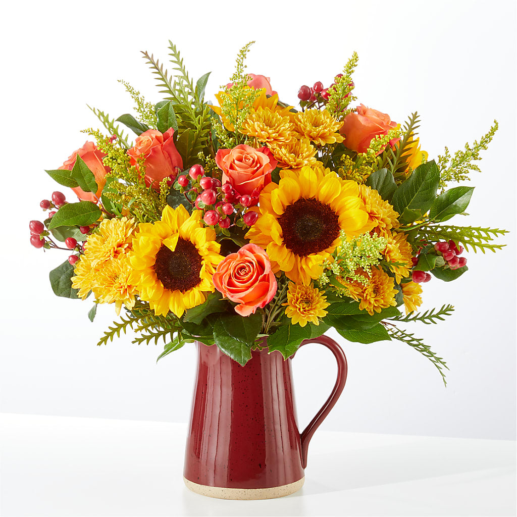 Scents of Autumn Bouquet – CANDY'S CREATIONS, Hermitage MO