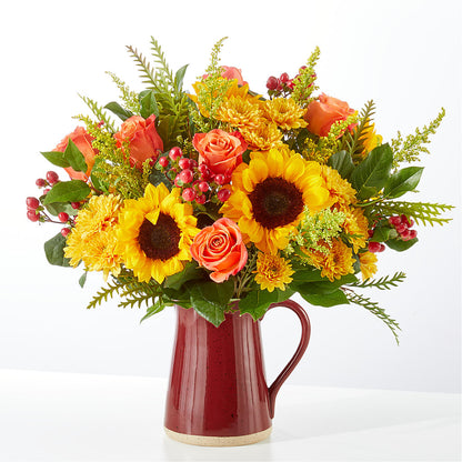 Scents of Autumn Bouquet – CANDY'S CREATIONS, Hermitage MO