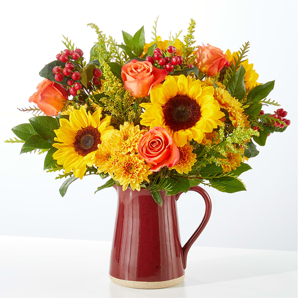 Scents of Autumn Bouquet – CANDY'S CREATIONS, Hermitage MO