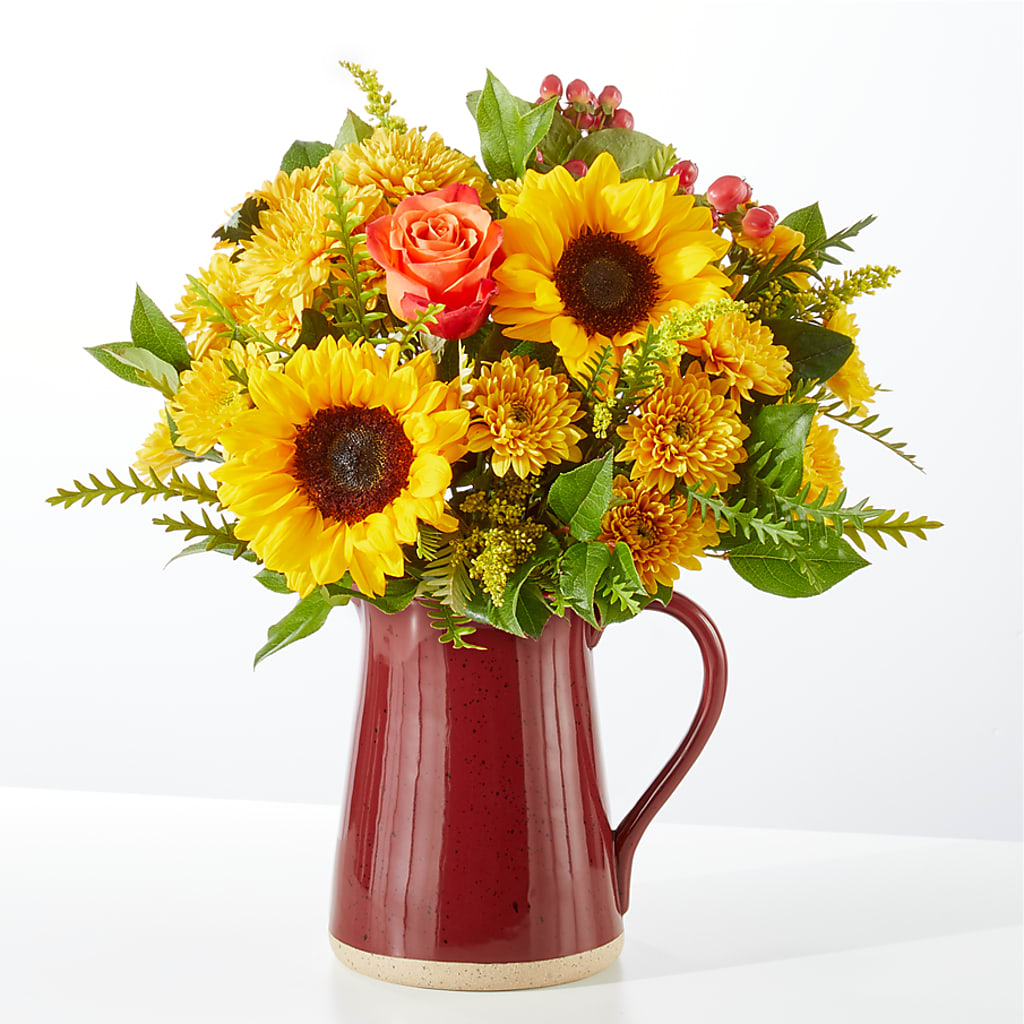 Scents of Autumn Bouquet – CANDY'S CREATIONS, Hermitage MO