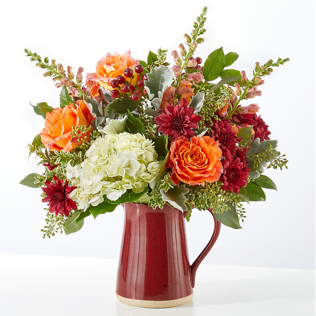 Fall's Finest Bouquet – CANDY'S CREATIONS, Hermitage MO