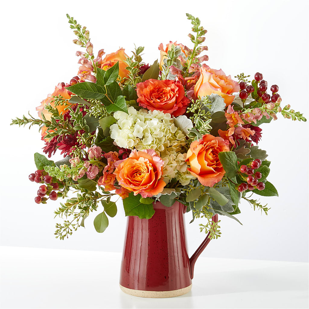 Fall's Finest Bouquet – CANDY'S CREATIONS, Hermitage MO