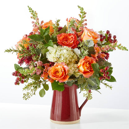 Fall's Finest Bouquet – CANDY'S CREATIONS, Hermitage MO