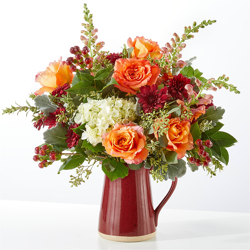 Fall's Finest Bouquet – CANDY'S CREATIONS, Hermitage MO