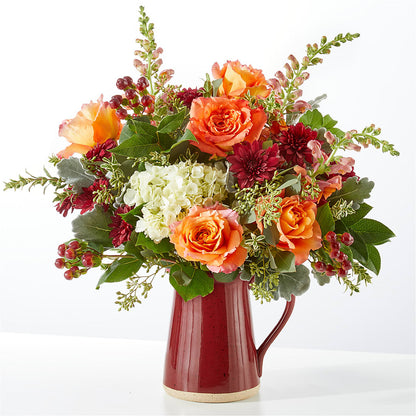 Fall's Finest Bouquet – CANDY'S CREATIONS, Hermitage MO