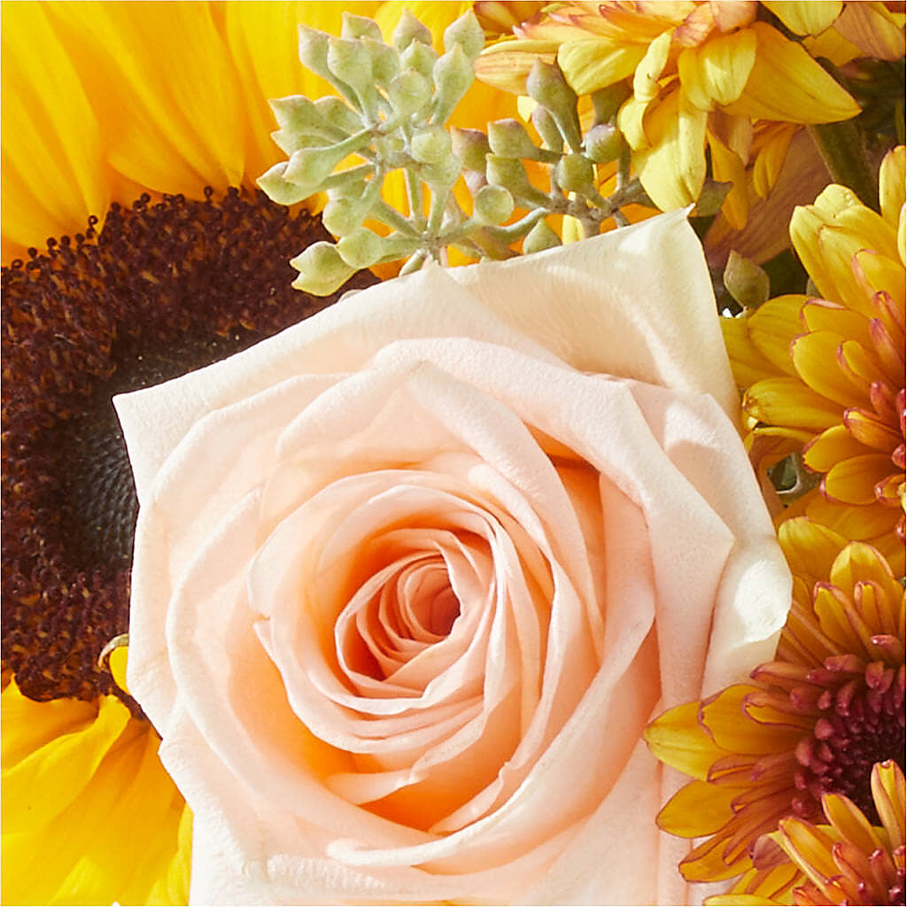 Pumpkin to Talk About Bouquet – CANDY'S CREATIONS, Hermitage MO