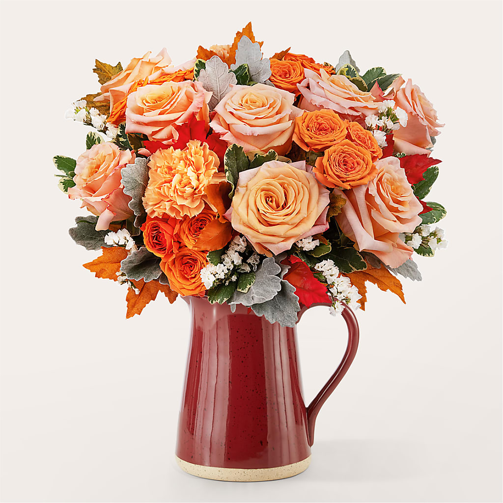 Pumpkin Pie Bouquet – CANDY'S CREATIONS, Hermitage MO