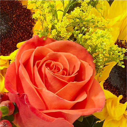 Pick of the Patch Pumpkin Bouquet – CANDY'S CREATIONS, Hermitage MO