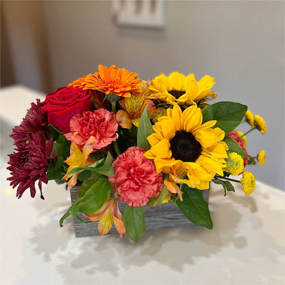 Autumn Orchard Bouquet – CANDY'S CREATIONS, Hermitage MO